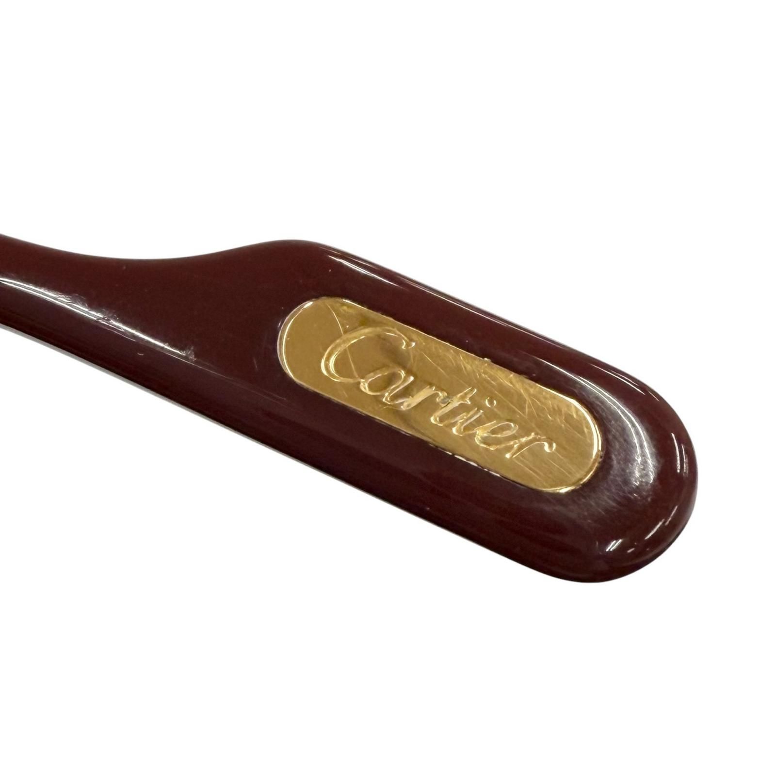 良品▽Cartier カルティエ ヴィンテージ トリニティ グラデーション