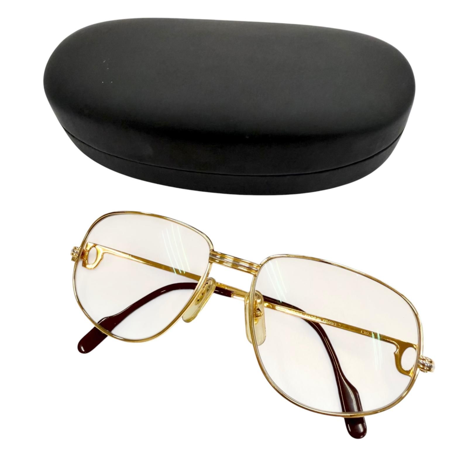 良品▽Cartier カルティエ ヴィンテージ トリニティ グラデーション