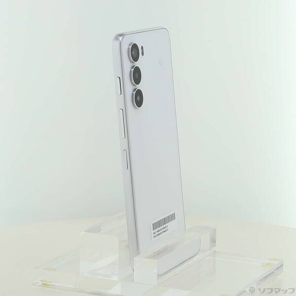 ソフマップ 〔中古品〕 nubia S 5G 128GB ホワイト A403ZT Y!mobile