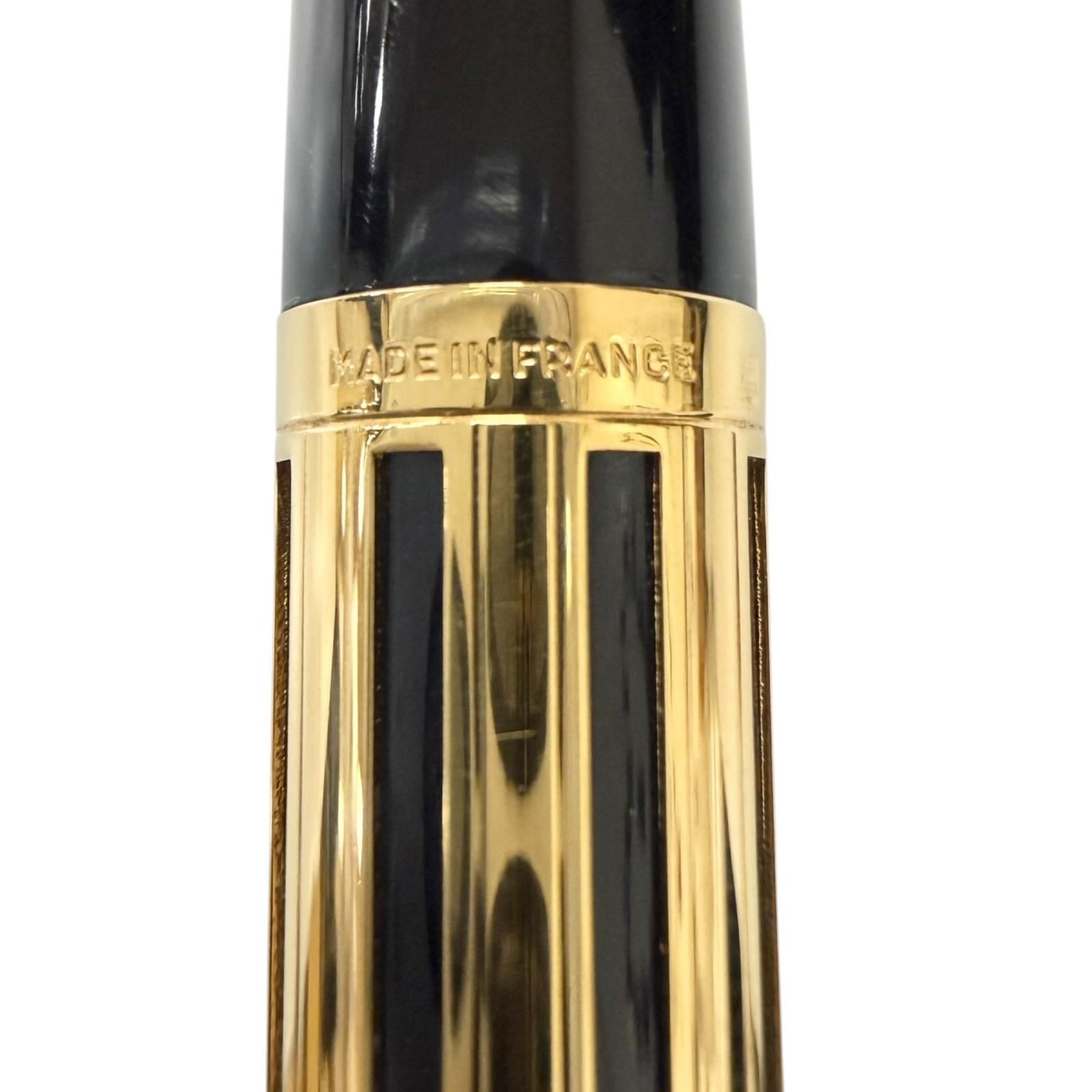 美品□WATERMAN ウォーターマン ルマン 200 ナイト＆デイ ペン先18K F