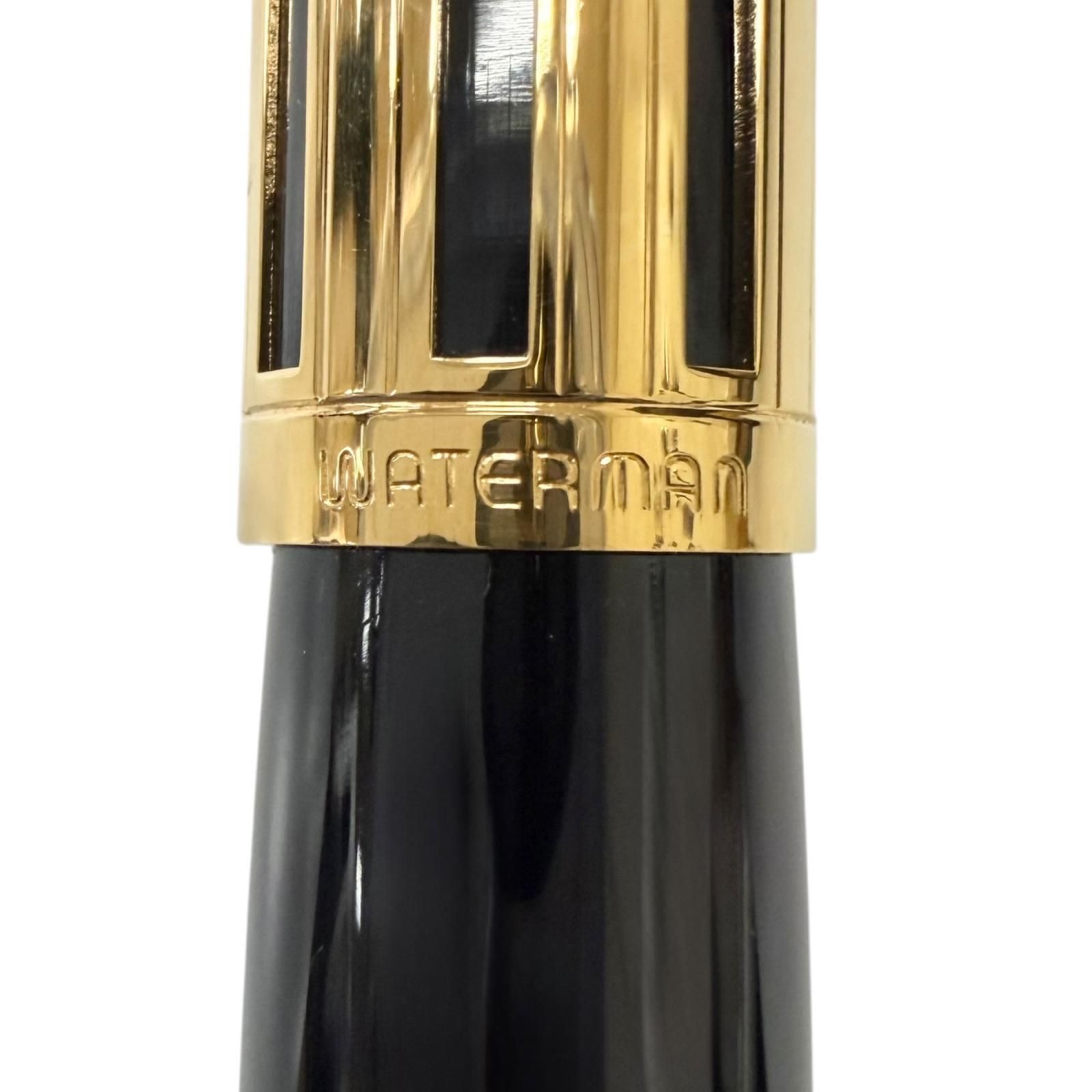 美品□WATERMAN ウォーターマン ルマン 200 ナイト＆デイ ペン先18K F