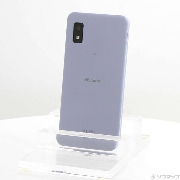 ソフマップ 〔中古品〕 AQUOS wish2 64GB ブルー SH-51C docomo SIM