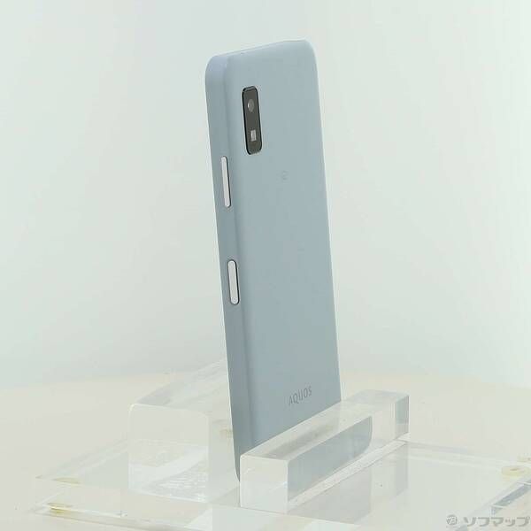 中古 AQUOS wish3 64GB グリーン SIMフリー - メルカリ
