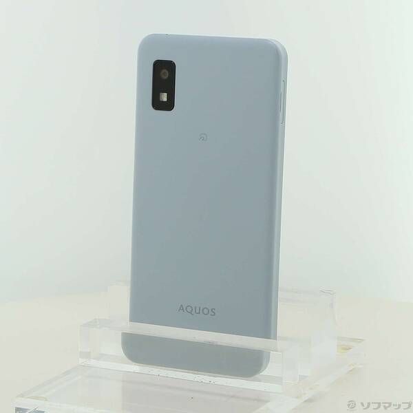 【美品】AQUOS wish3 グリーン 64GB SIMフリー　バッテリー良好 中古 AQUOS wish3 64GB グリーン SIMフリー - メルカリ