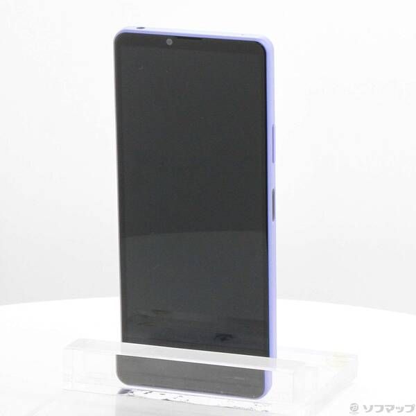 中古】Xperia 10 IV 128GB ラベンダー SIMフリー - メルカリ