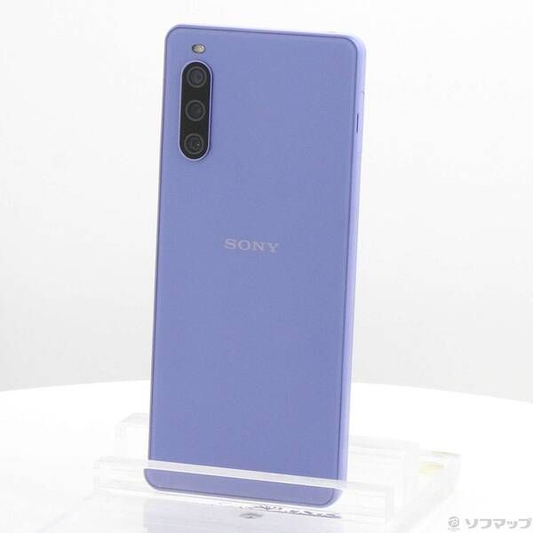 中古】Xperia 10 IV 128GB ラベンダー SIMフリー - メルカリ