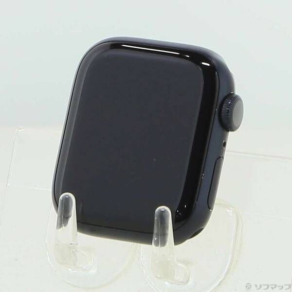 ソフマップ 〔中古品〕 Apple Watch Series 7 GPS 41mm ミッドナイトアルミニウムケース バンド無し【377】