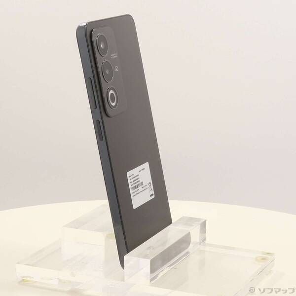 OPPO A3 5G 128GB ブラック SIMフリー 中古 - メルカリ