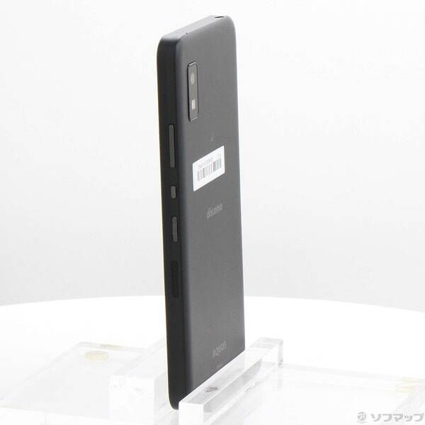 AQUOS wish2 64GB チャコール docomo SIMフリー 中古 - メルカリ