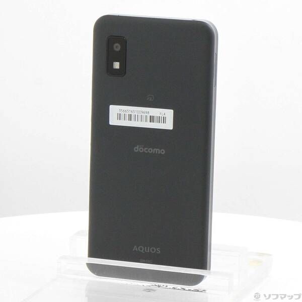 ソフマップ 〔中古品〕 AQUOS wish2 64GB チャコール SH-51C docomo