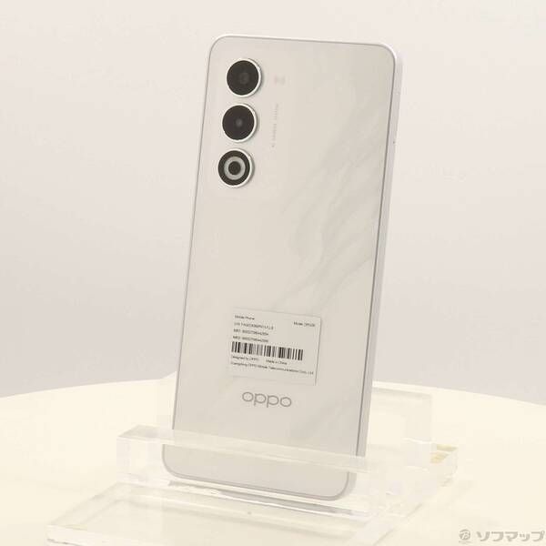 OPPO A5 5G 128GB ホワイト SIMフリー 中古 - メルカリ