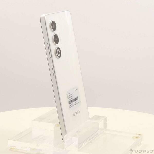 OPPO A5 5G 本体 新古品 ホワイト2台 OPPO A5 5G 128GB ホワイト SIMフリー 中古 - メルカリ