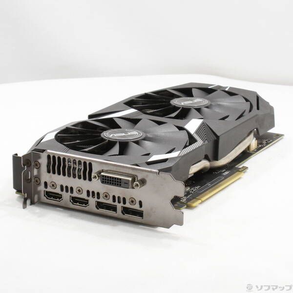 ASUS RX580 8GB 中古グラフィックボード - メルカリ