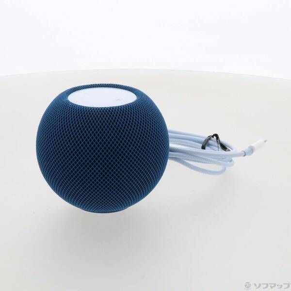 ソフマップ 〔中古品〕 HomePod mini ブルー MJ2C3J／A【262】 - メルカリ