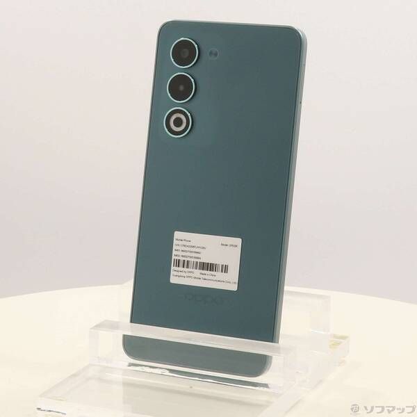 【開封済未使用品】SIMフリー OPPO A5 5G OPG06 グリーン OPPO A5 5G 128GB グリーン【中古】au SIMフリー - メルカリ