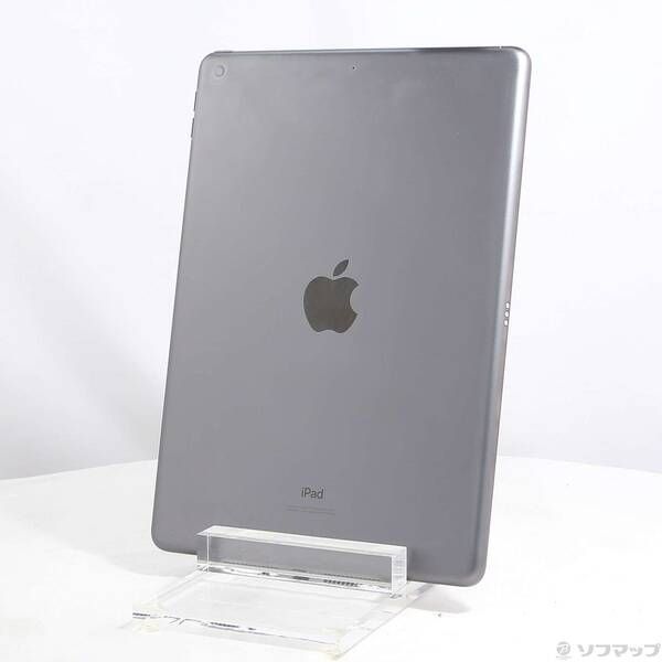 iPad 第7世代 32GB スペースグレイ Wi-Fi 中古 - メルカリ