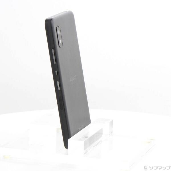 中古 AQUOS wish 64GB チャコール SIMフリー - メルカリ