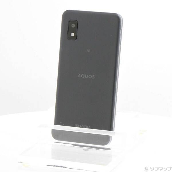中古 AQUOS wish 64GB チャコール SIMフリー - メルカリ