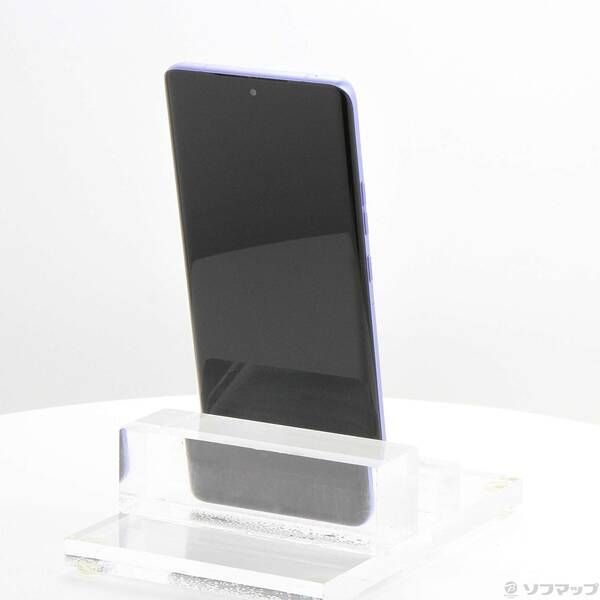 motorola edge 50s pro 256GB リュクスラベンダー 中古 - メルカリ