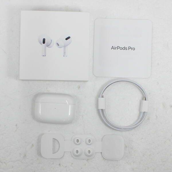 ソフマップ 〔中古品〕 AirPods Pro 第1世代 MWP22J／A【377】