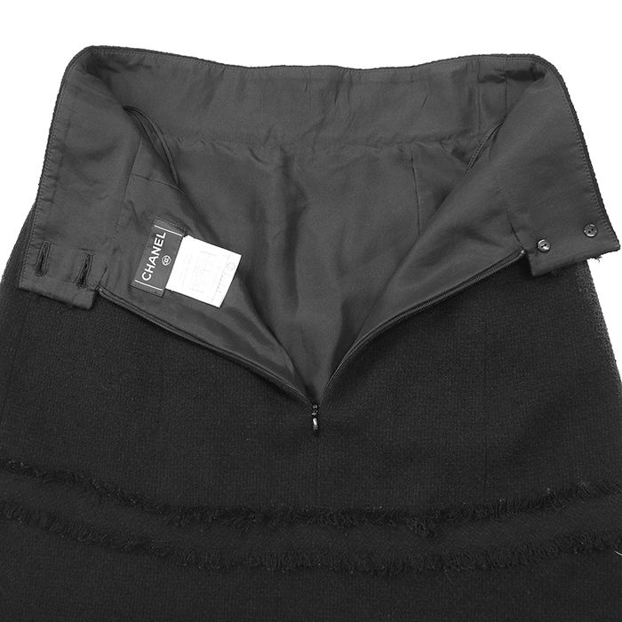 SALE【極美品】CHANEL シャネル スカート サイズ 36 レディース 07A