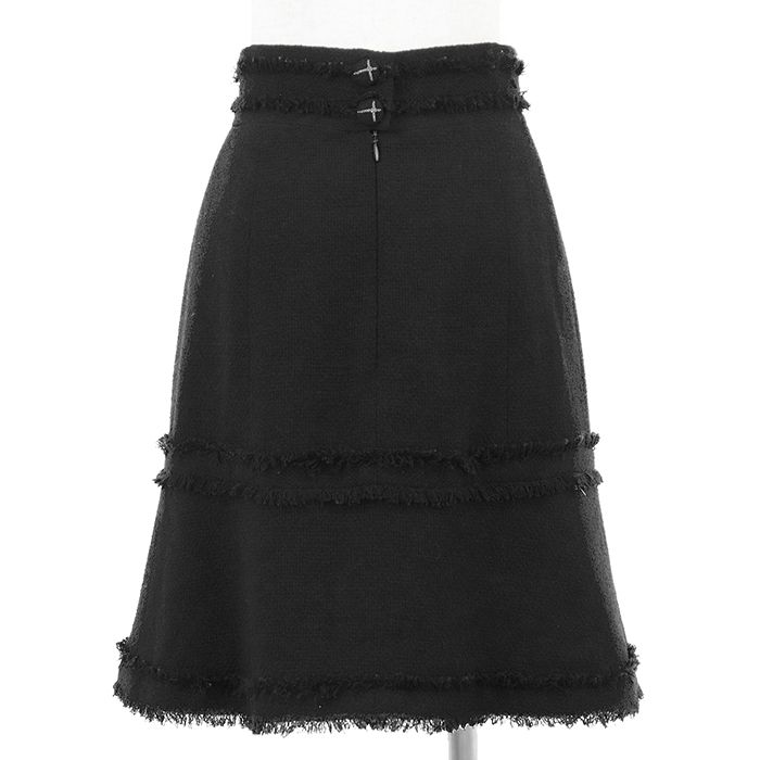 SALE【極美品】CHANEL シャネル スカート サイズ 36 レディース 07A