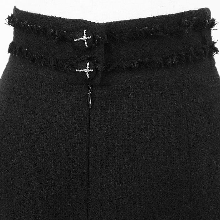 SALE【極美品】CHANEL シャネル スカート サイズ 36 レディース 07A