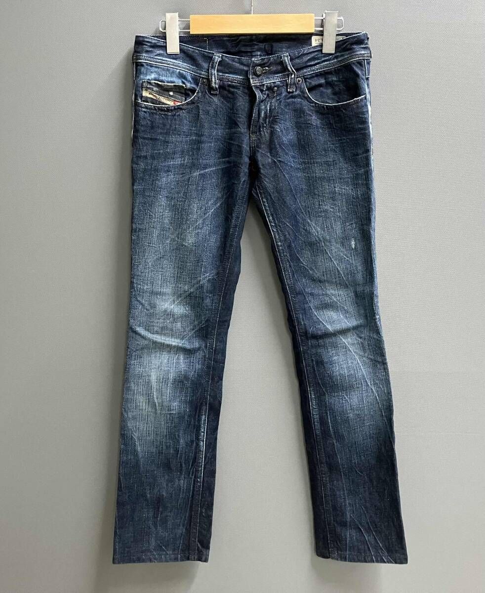 DIESEL LOWKY ディーゼル デニム ジーンズ W26 L34 WASH008SS