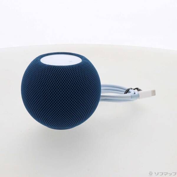 ソフマップ 〔中古品〕 HomePod mini ブルー MJ2C3J／A【377】