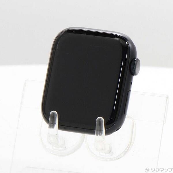 ソフマップ 〔中古品〕 Apple Watch Series 9 GPS 45mm ミッドナイトアルミニウムケース バンド無し【377】