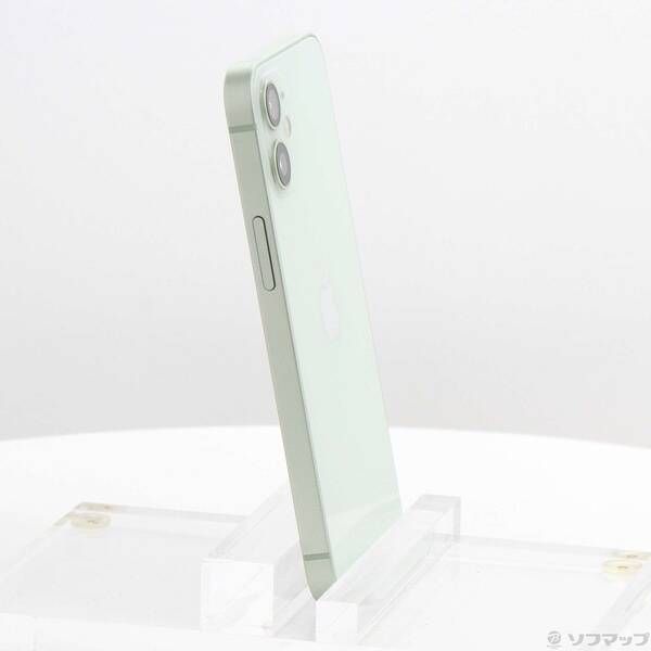 iPhone12 mini 64GB グリーン SIMフリー 中古 - メルカリ