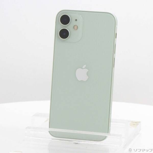 iPhone12 mini 64GB グリーン SIMフリー 中古 - メルカリ