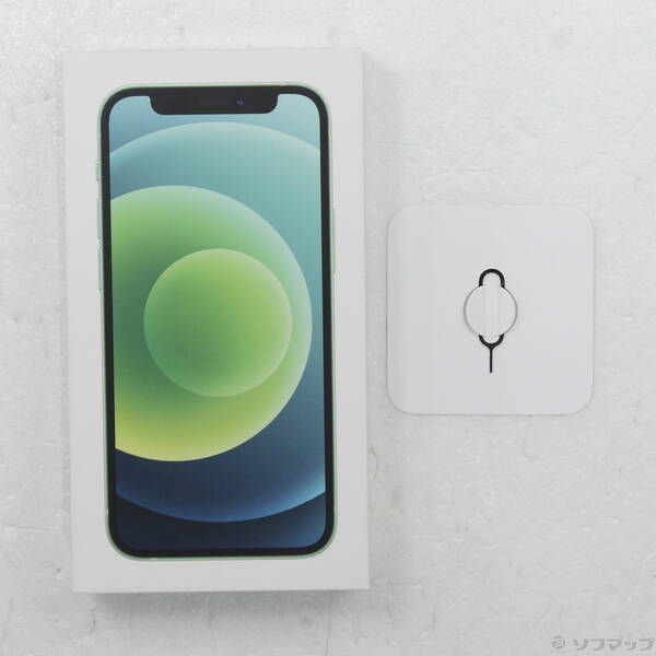 iPhone12 mini 64GB グリーン SIMフリー 中古 - メルカリ