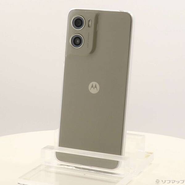 中古 Motorola moto g06 128GB ローレルオーク - メルカリ