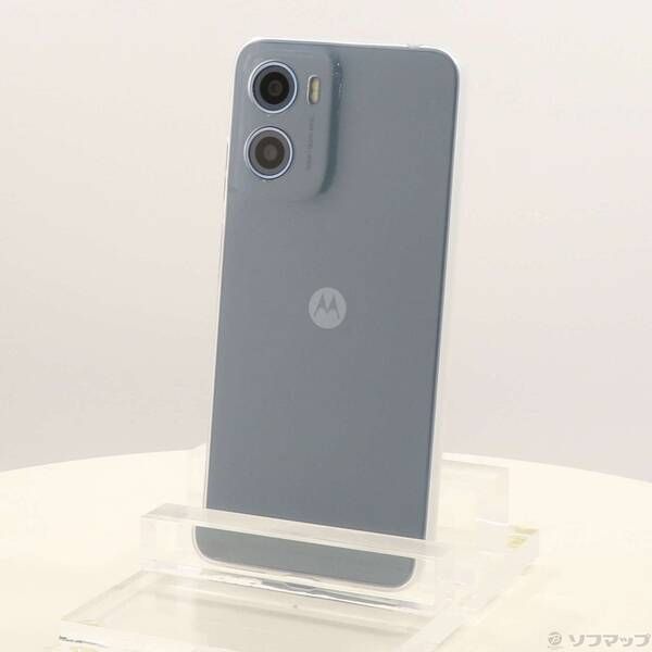 中古 moto g05 128GB ミスティブルー SIMフリー - メルカリ