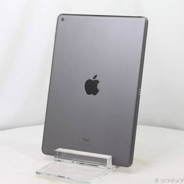 ソフマップ 〔中古品〕 iPad 第7世代 32GB スペースグレイ MW742J／A Wi-Fi【348】