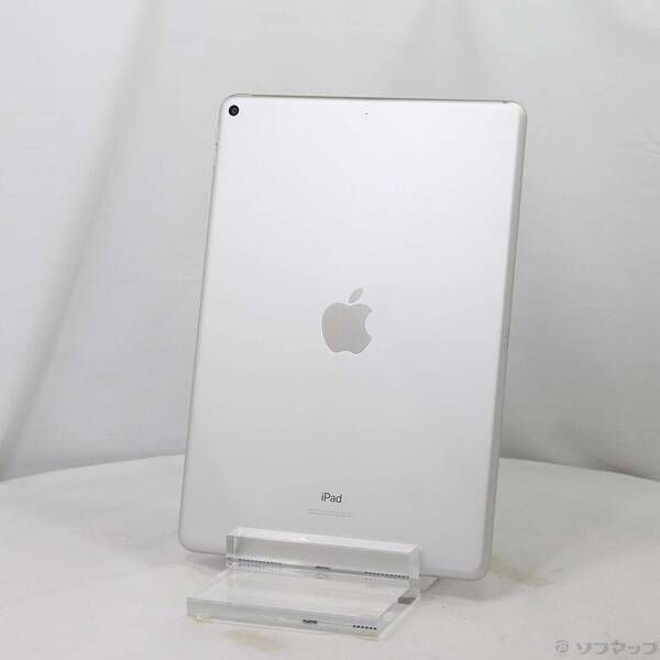 ソフマップ 〔中古品〕 iPad Air 第3世代 64GB シルバー MUUK2J／A Wi-Fi【377】