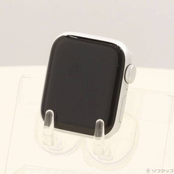 ソフマップ 〔中古品〕 Apple Watch SE 第2世代 GPS 40mm シルバーアルミニウムケース バンド無し【352】 14,553円