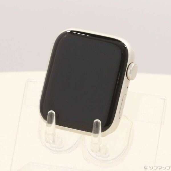 ソフマップ 〔中古品〕 Apple Watch SE 第2世代 GPS 44mm スターライトアルミニウムケース バンド無し【352】