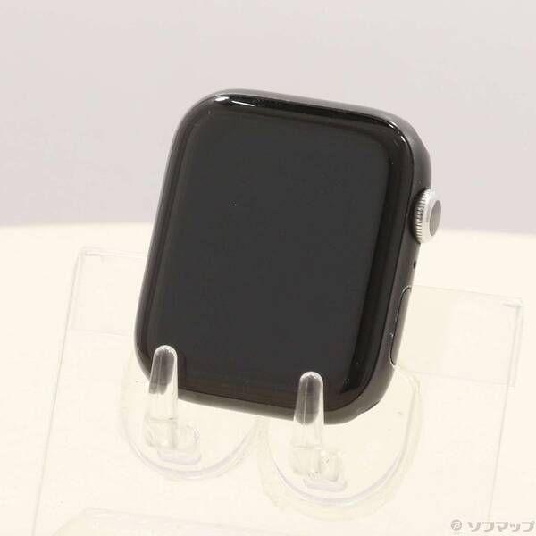 ソフマップ 〔中古品〕 Apple Watch SE 第1世代 Nike GPS 44mm スペースグレイアルミニウムケース バンド無し【349】