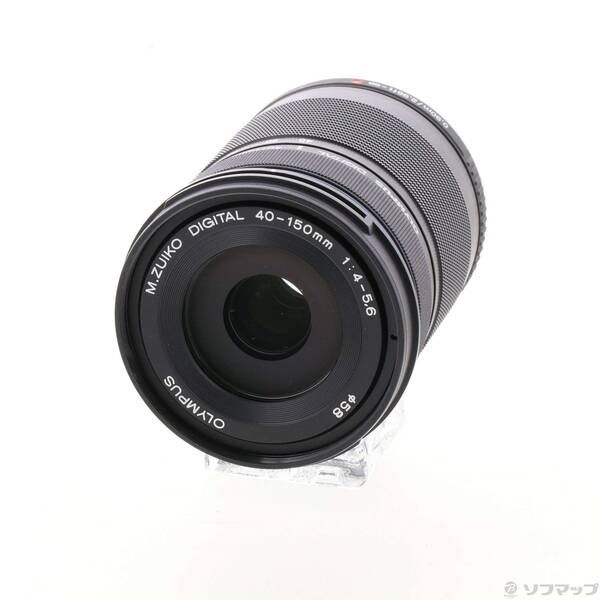 ソフマップ 〔中古品〕 M.ZUIKO DIGITAL ED 40-150MM F4.0-5.6R ブラック【276】
