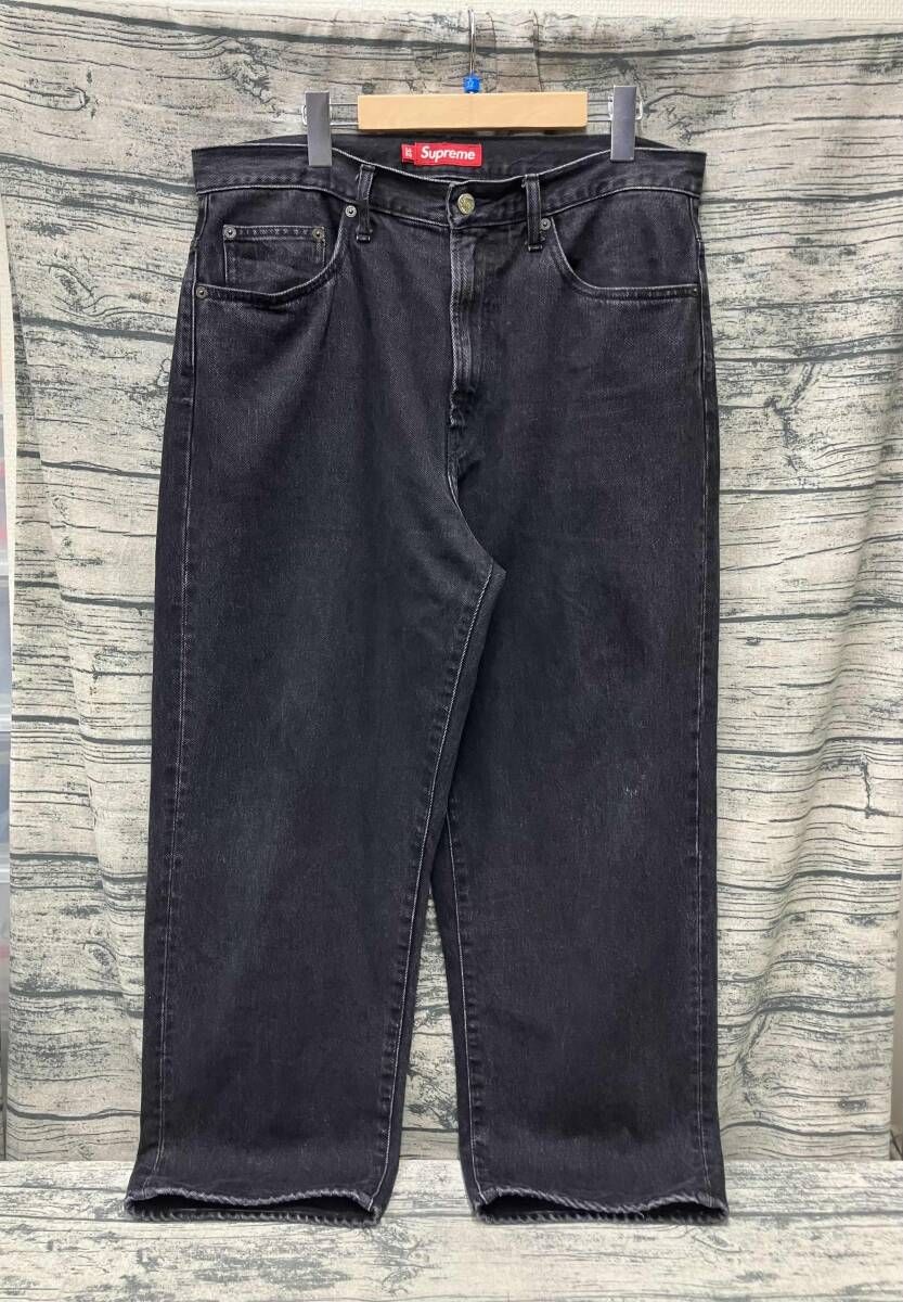 Supreme ジーンズ 25SS Baggy Jean サイズ32