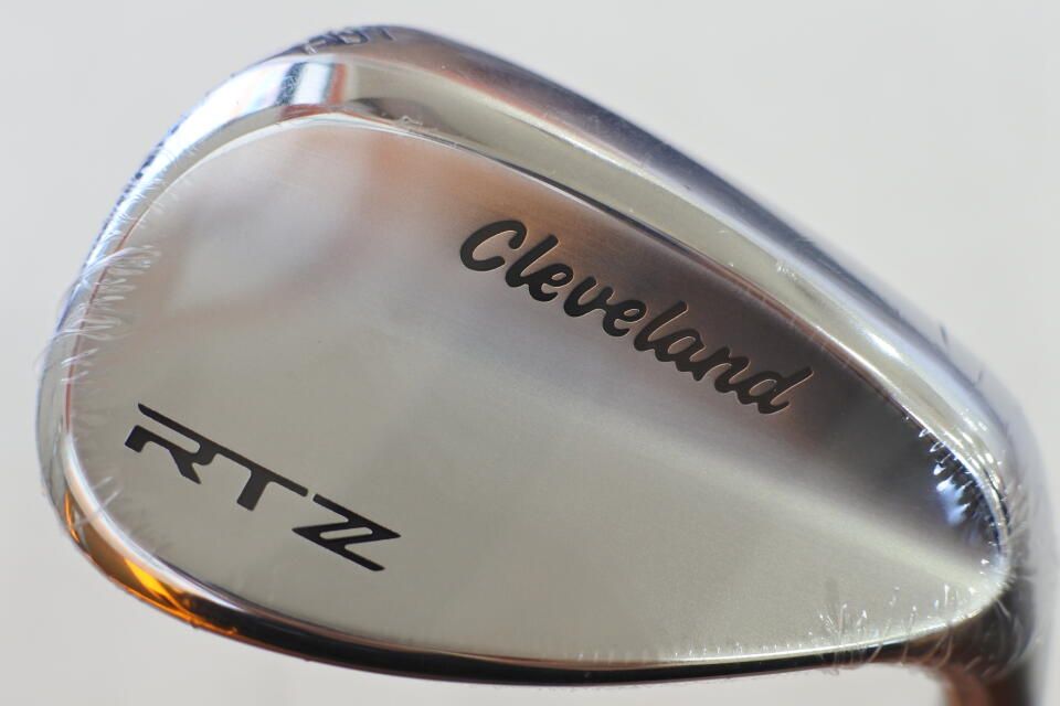 クリーブランド　RTZ ツアーサテン　56度　ダイナミックゴールド105　S200フレックス　ウェッジ　中古　ゴルフドゥ！春日井店【最短即日発送】