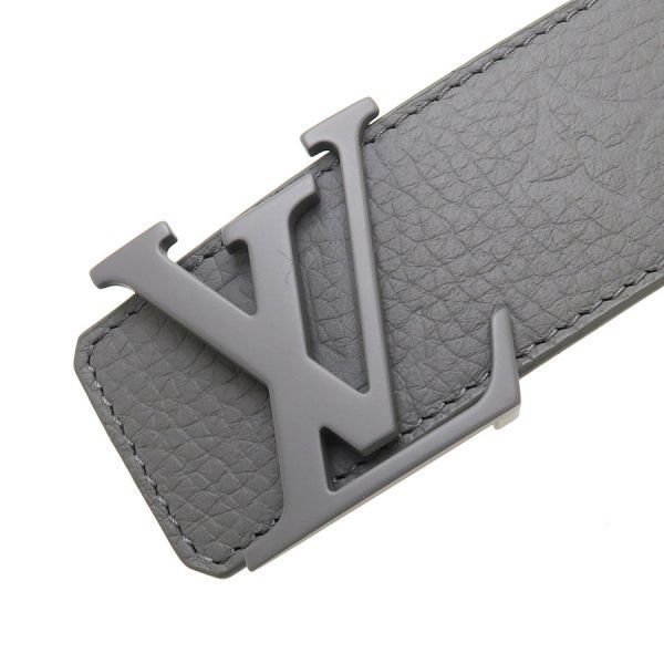 ルイヴィトン ベルト・LV イニシャル トリヨン 40MM M8662【Bランク