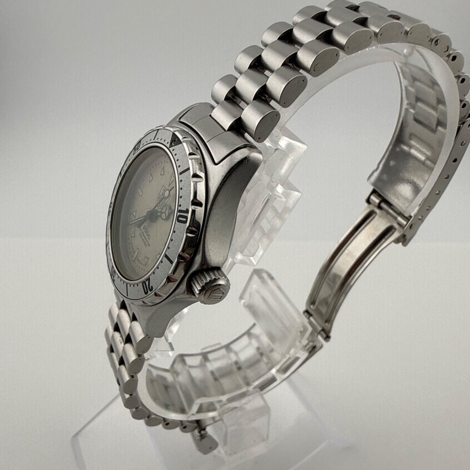 TAG HEUER タグホイヤー プロフェッショナル 2000 972.008 レディース