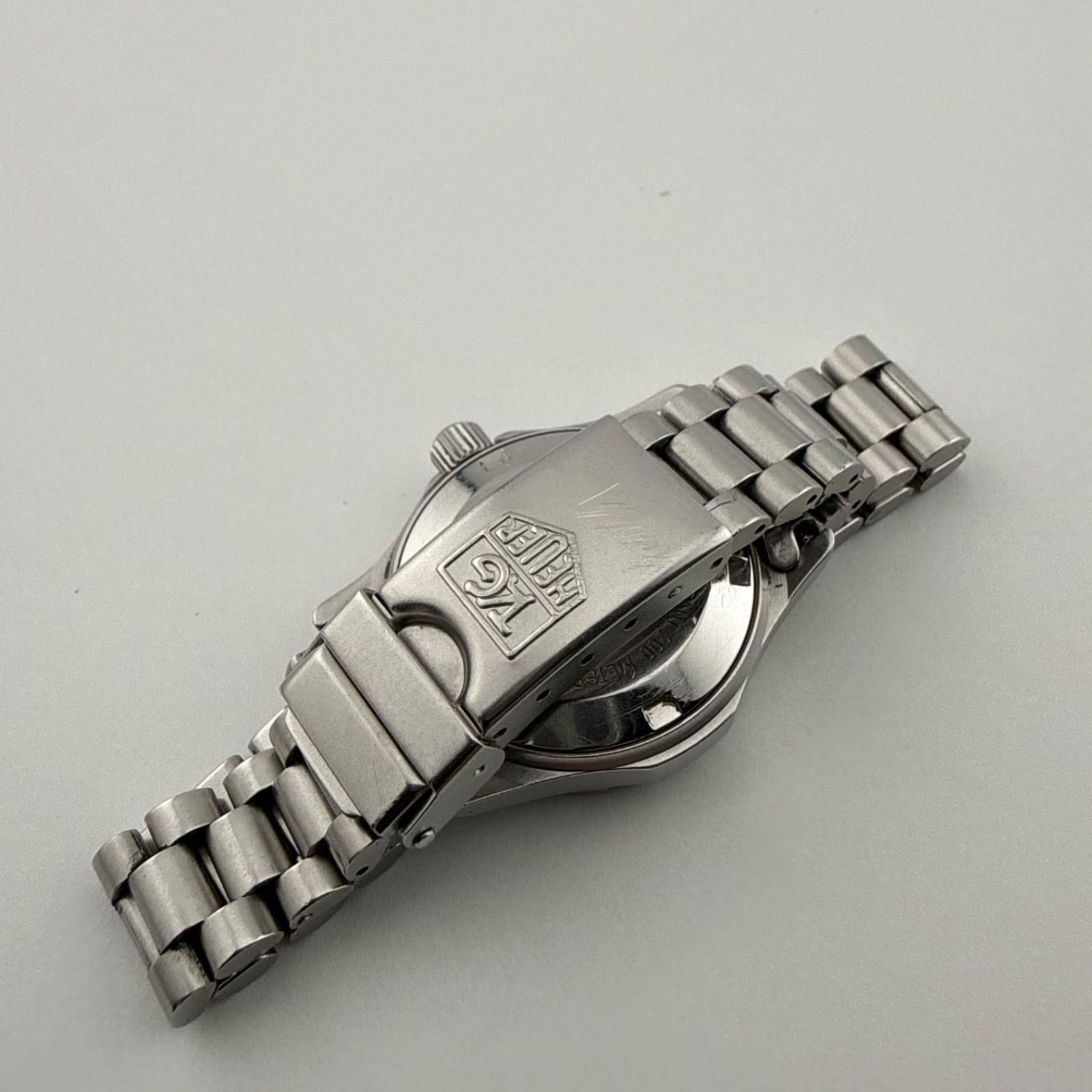 TAG HEUER タグホイヤー プロフェッショナル 2000 972.008 レディース