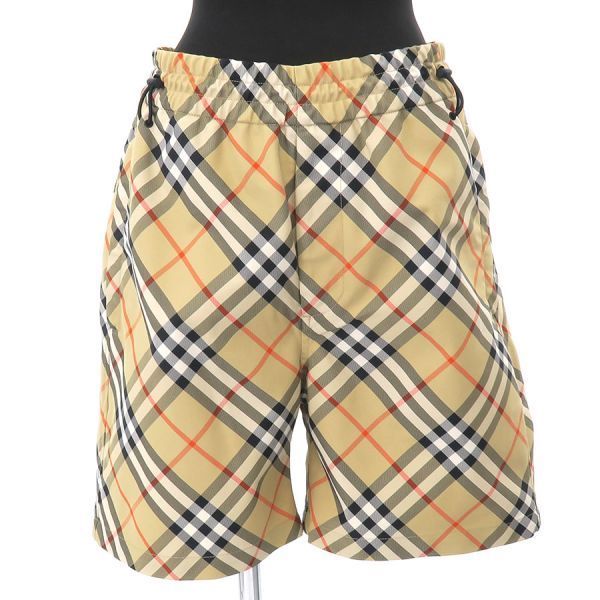 バーバリー ハーフパンツ 【Aランク】【中古】