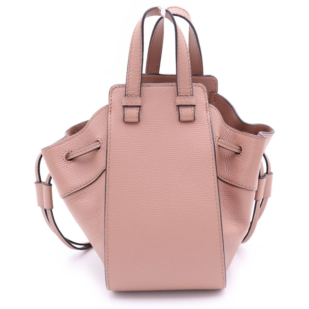 LOEWE (ロエベ) ハンモック ドローストリング ミニ ショルダーバッグ
