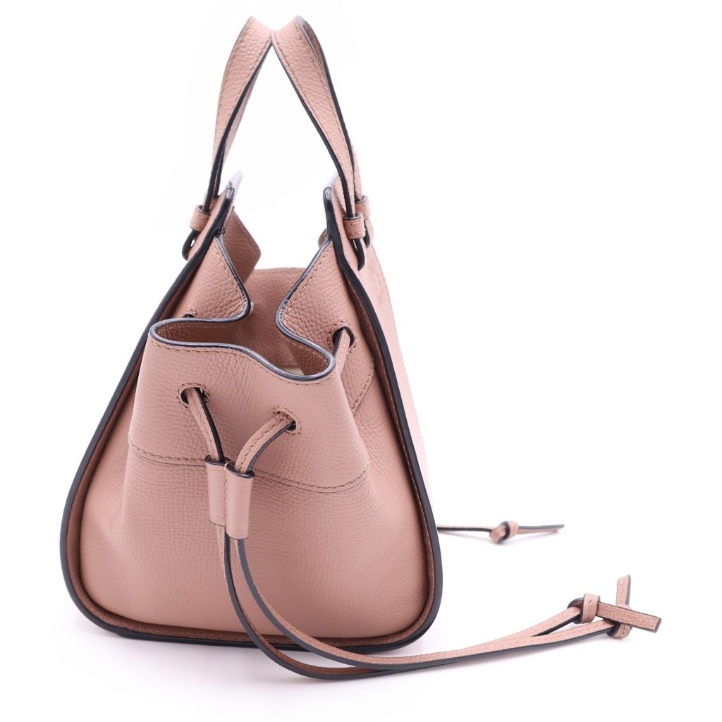 LOEWE (ロエベ) ハンモック ドローストリング ミニ ショルダーバッグ