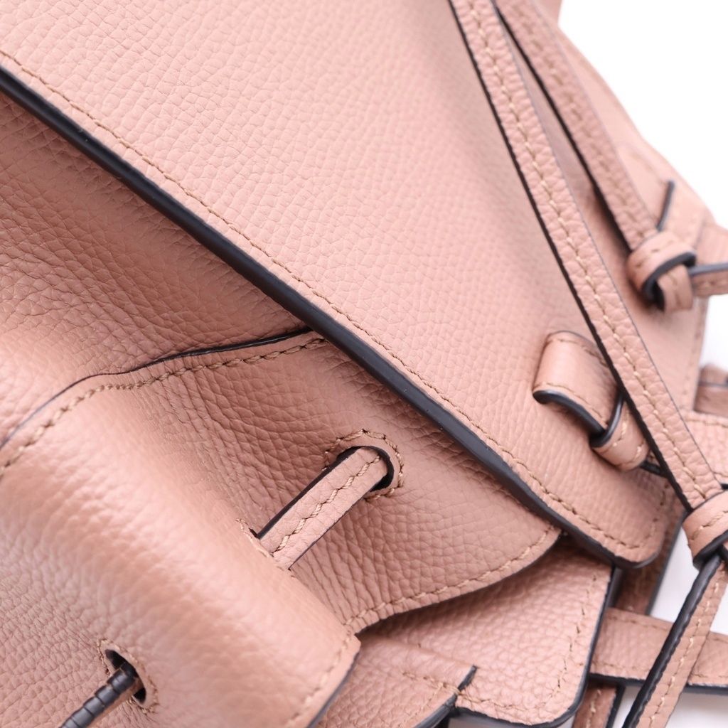 LOEWE (ロエベ) ハンモック ドローストリング ミニ ショルダーバッグ
